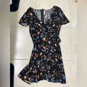 Floral Dress Size Small